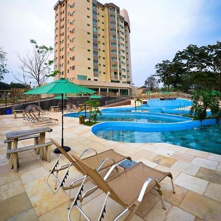 Condominio Thermas Do Bosque - Apto 204 Caldas Novas Exteriör bild