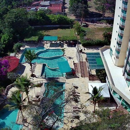 Condominio Thermas Do Bosque - Apto 204 Caldas Novas Exteriör bild