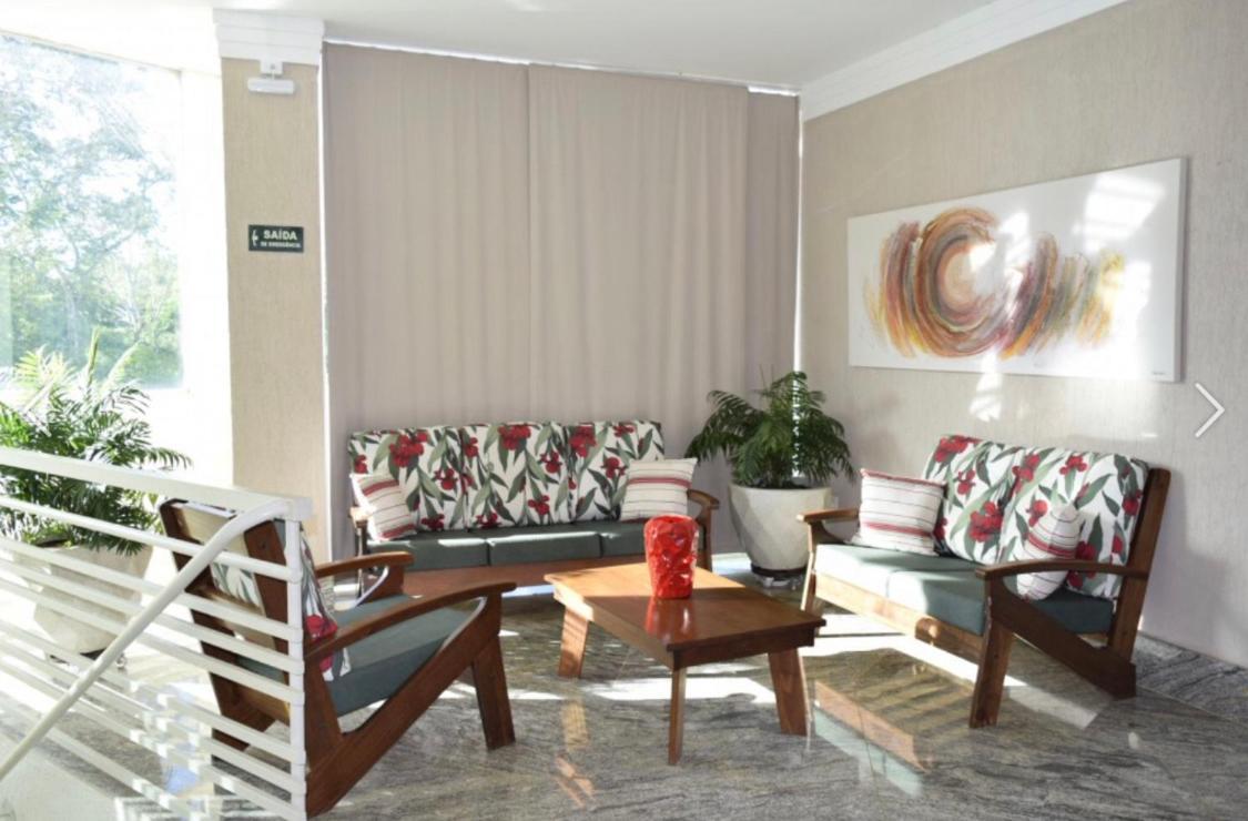 Condominio Thermas Do Bosque - Apto 204 Caldas Novas Exteriör bild